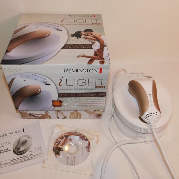 Remington iLight Pro Hair Removal System - Picture 11 of 12